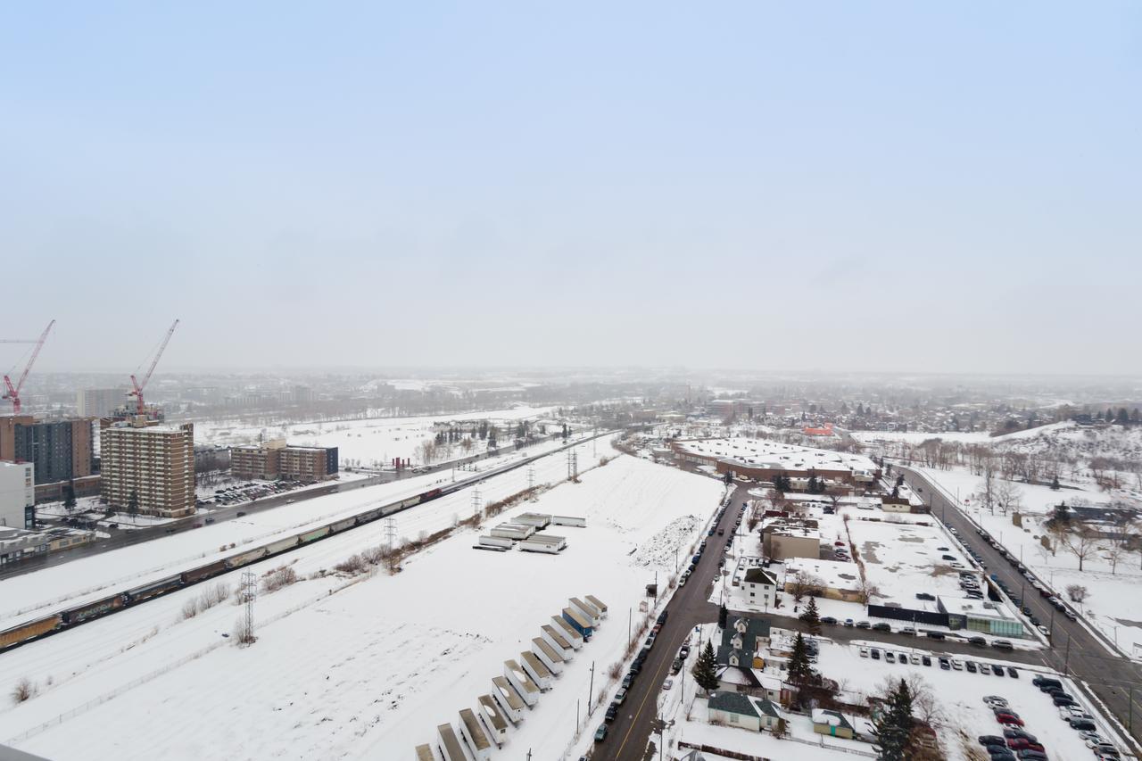 Suite Digs Arriva YYC Exteriör bild