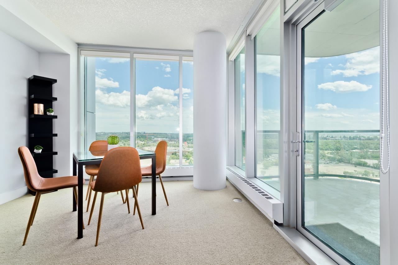 Suite Digs Arriva YYC Exteriör bild