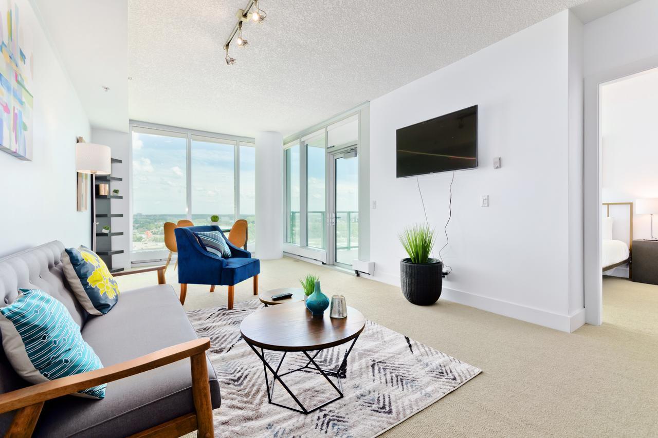Suite Digs Arriva YYC Exteriör bild