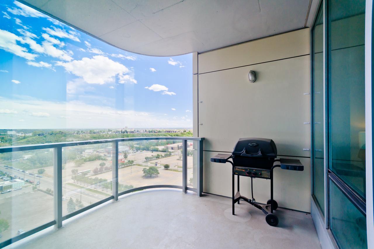 Suite Digs Arriva YYC Rum bild