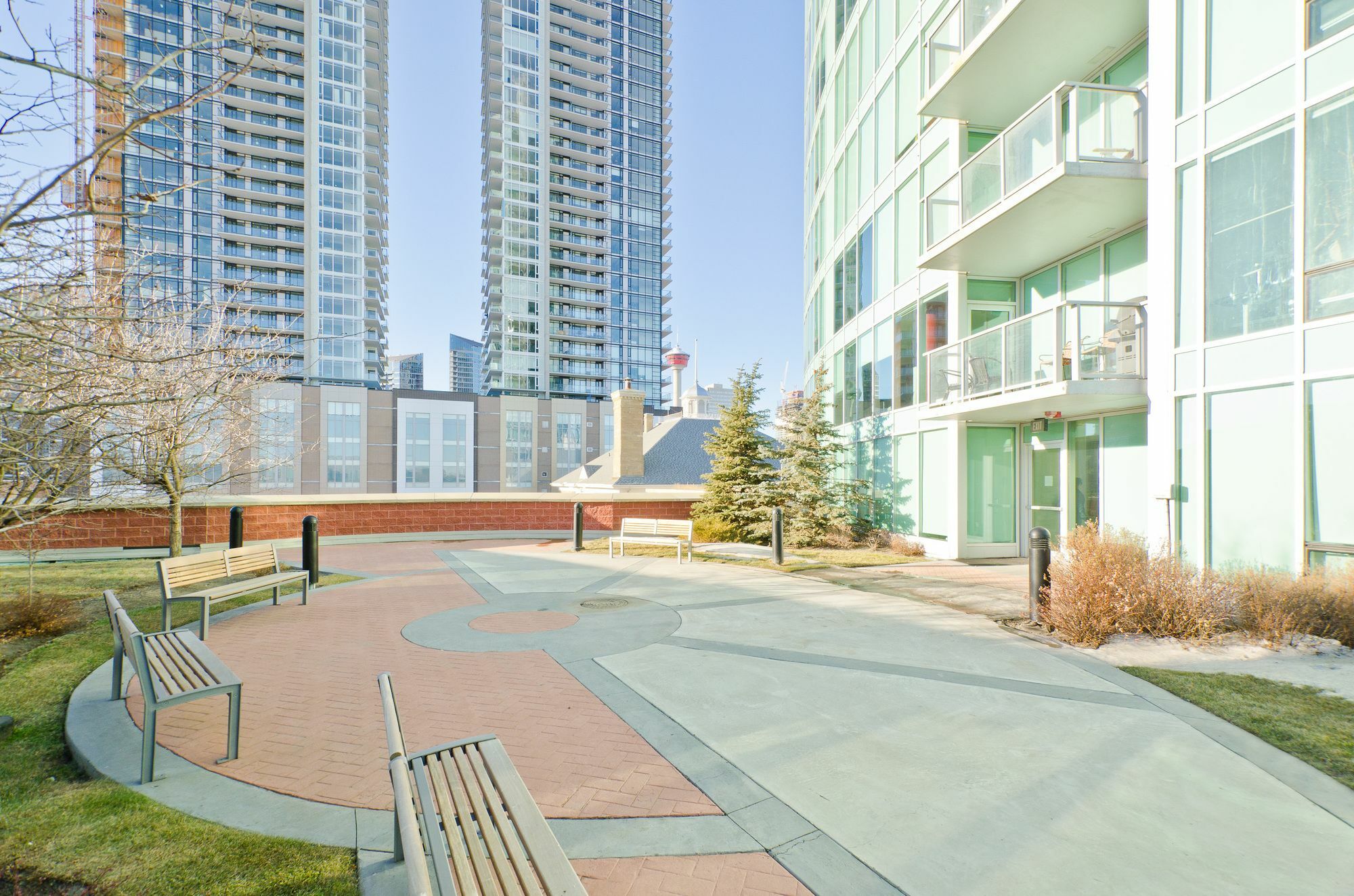 Suite Digs Arriva YYC Exteriör bild