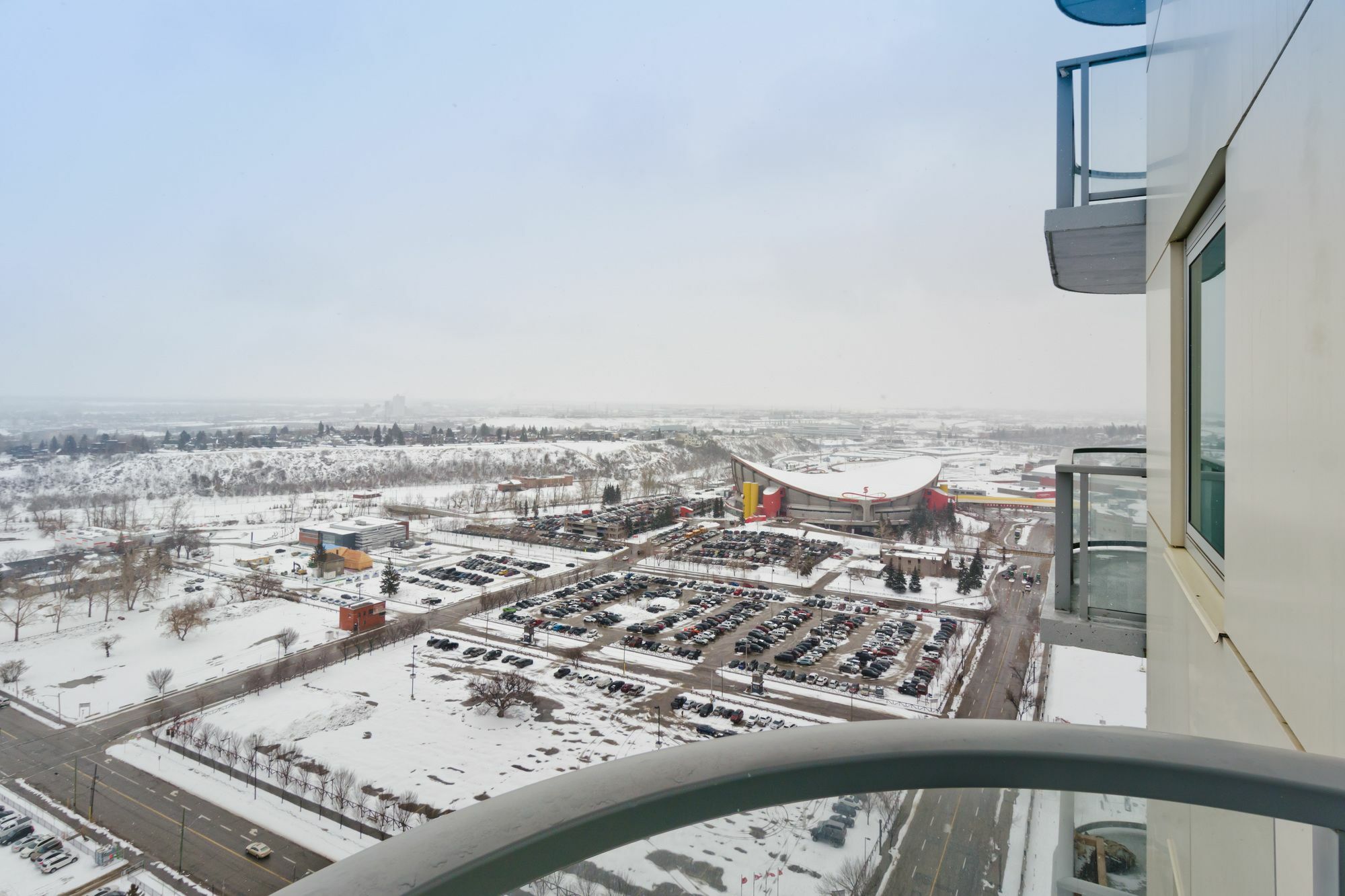 Suite Digs Arriva YYC Exteriör bild
