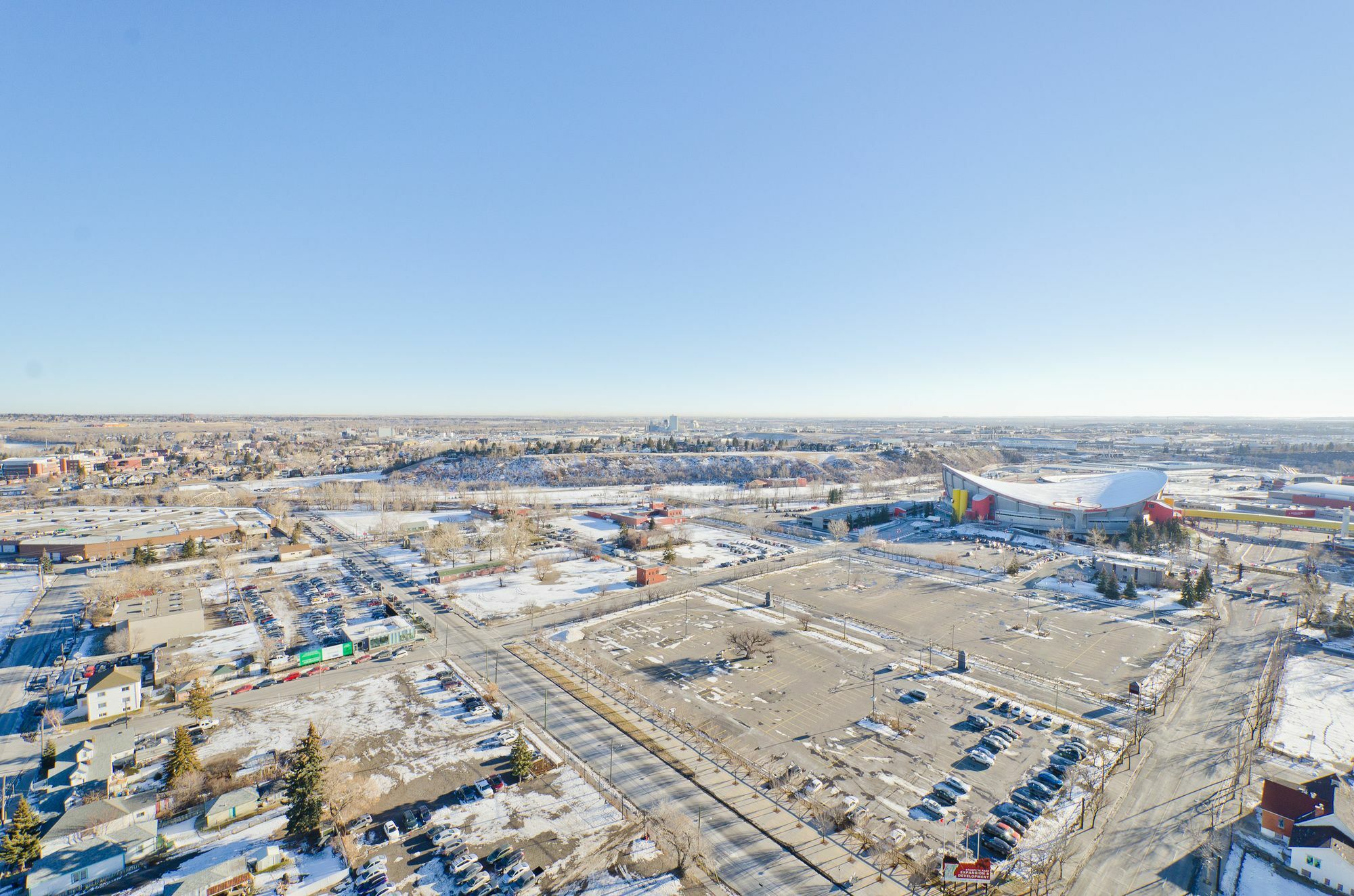 Suite Digs Arriva YYC Exteriör bild