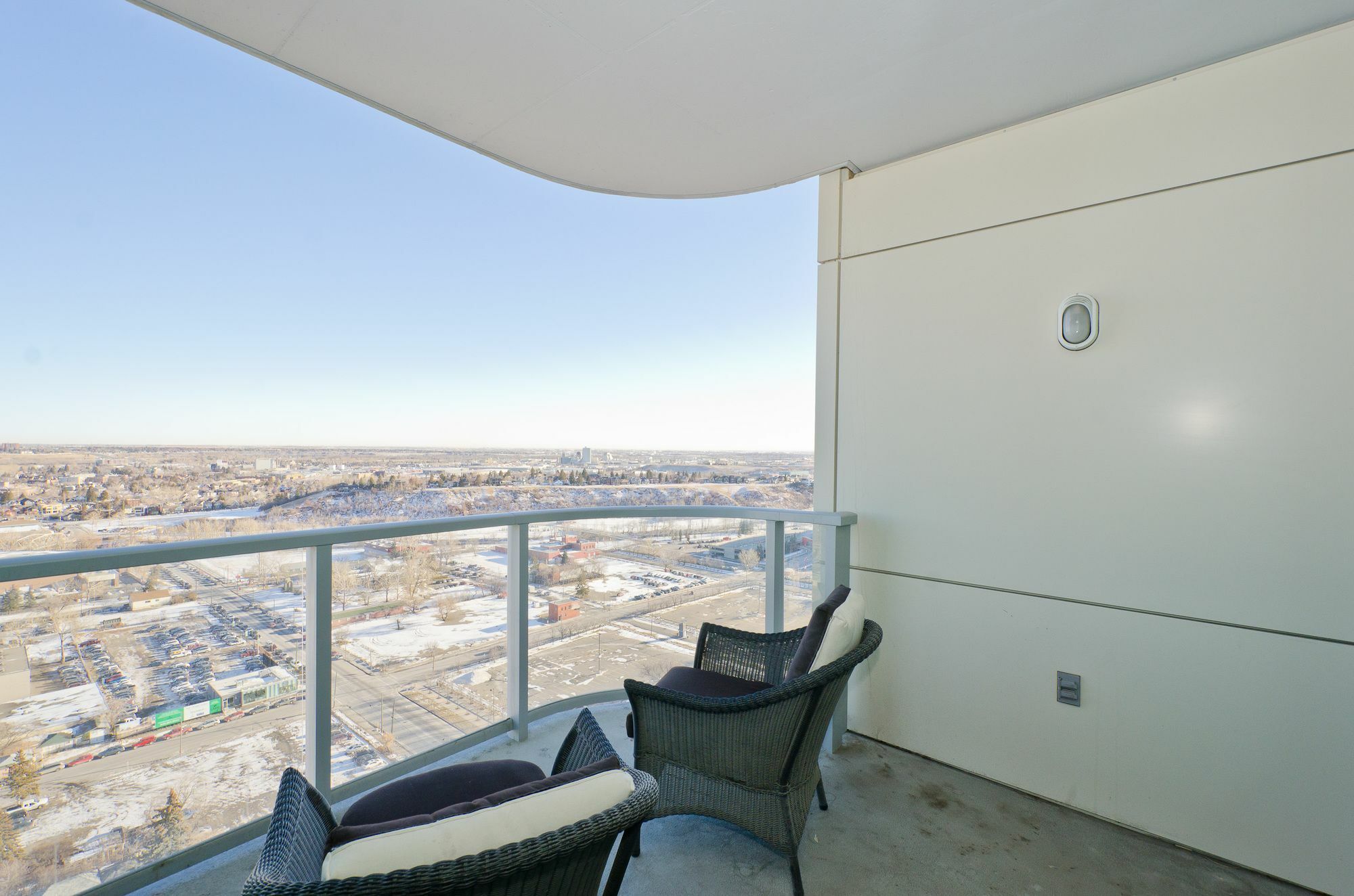Suite Digs Arriva YYC Exteriör bild